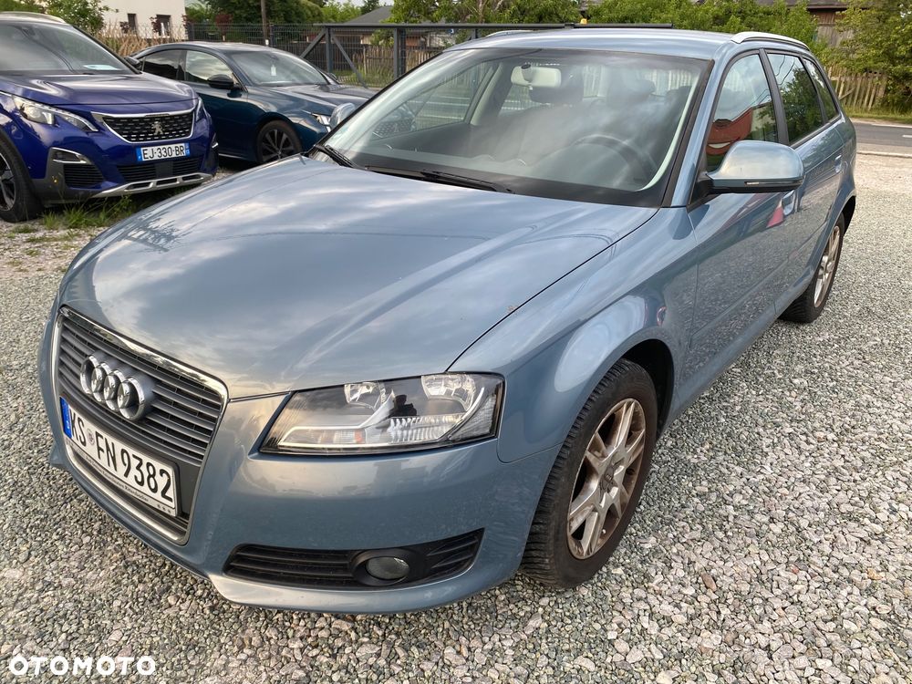 Audi A3 Sportback 1.6 S line Sportpaket (plus) - 7