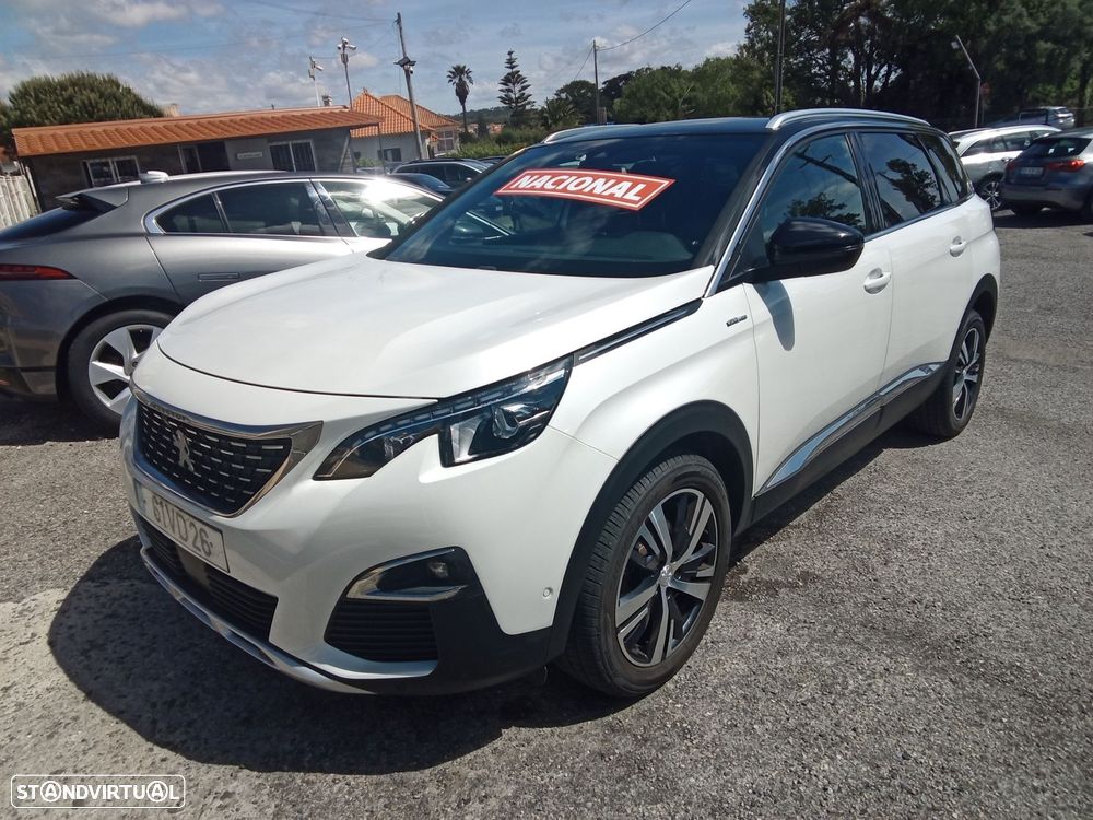 Peugeot 5008 1.5 BlueHDi GT Line - 1