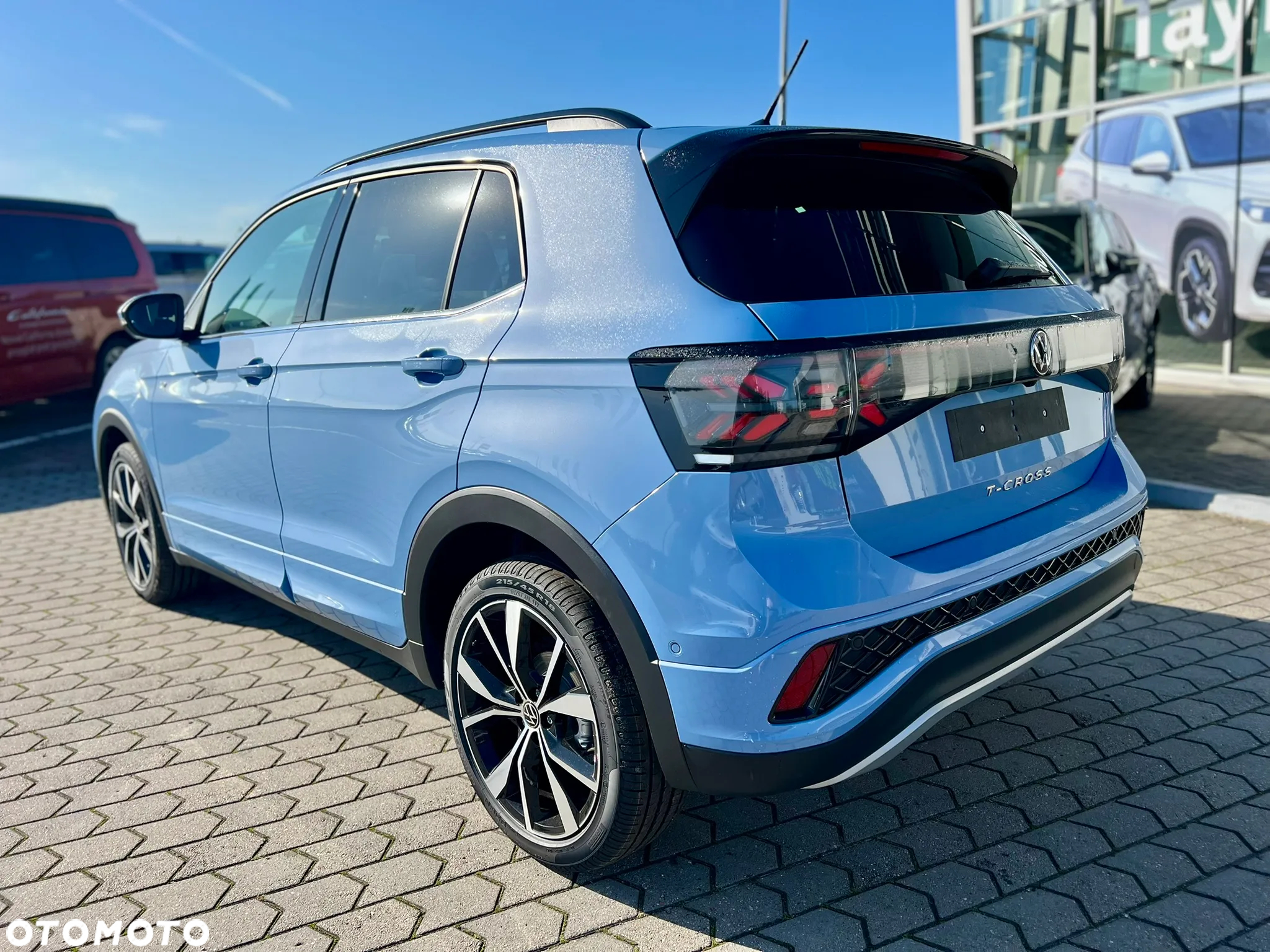 Volkswagen T-Cross 1.5 TSI ACT R-Line DSG - 4