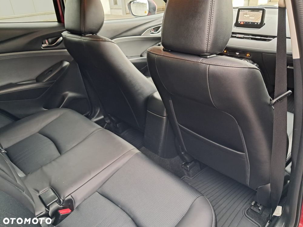 Mazda CX-3 2018