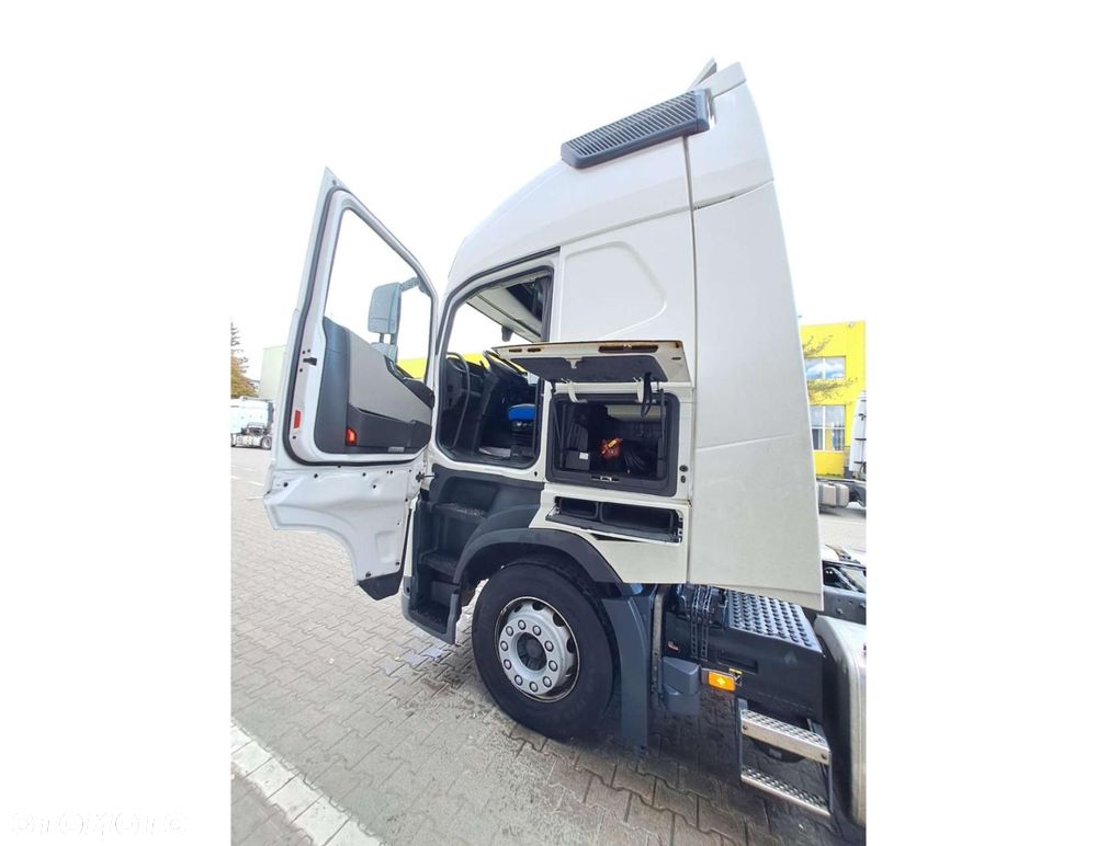 Volvo FH 500 Globetrotter XL - 5