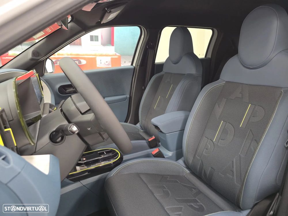 Fiat Grande Panda 1.2 Hybrid Icon eDCT - 9