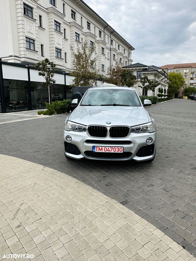 BMW X4 xDrive20d Aut. M Sport - 1