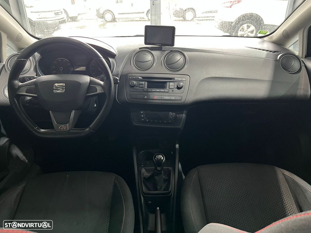 SEAT Ibiza ST 1.2 TSI FR - 9