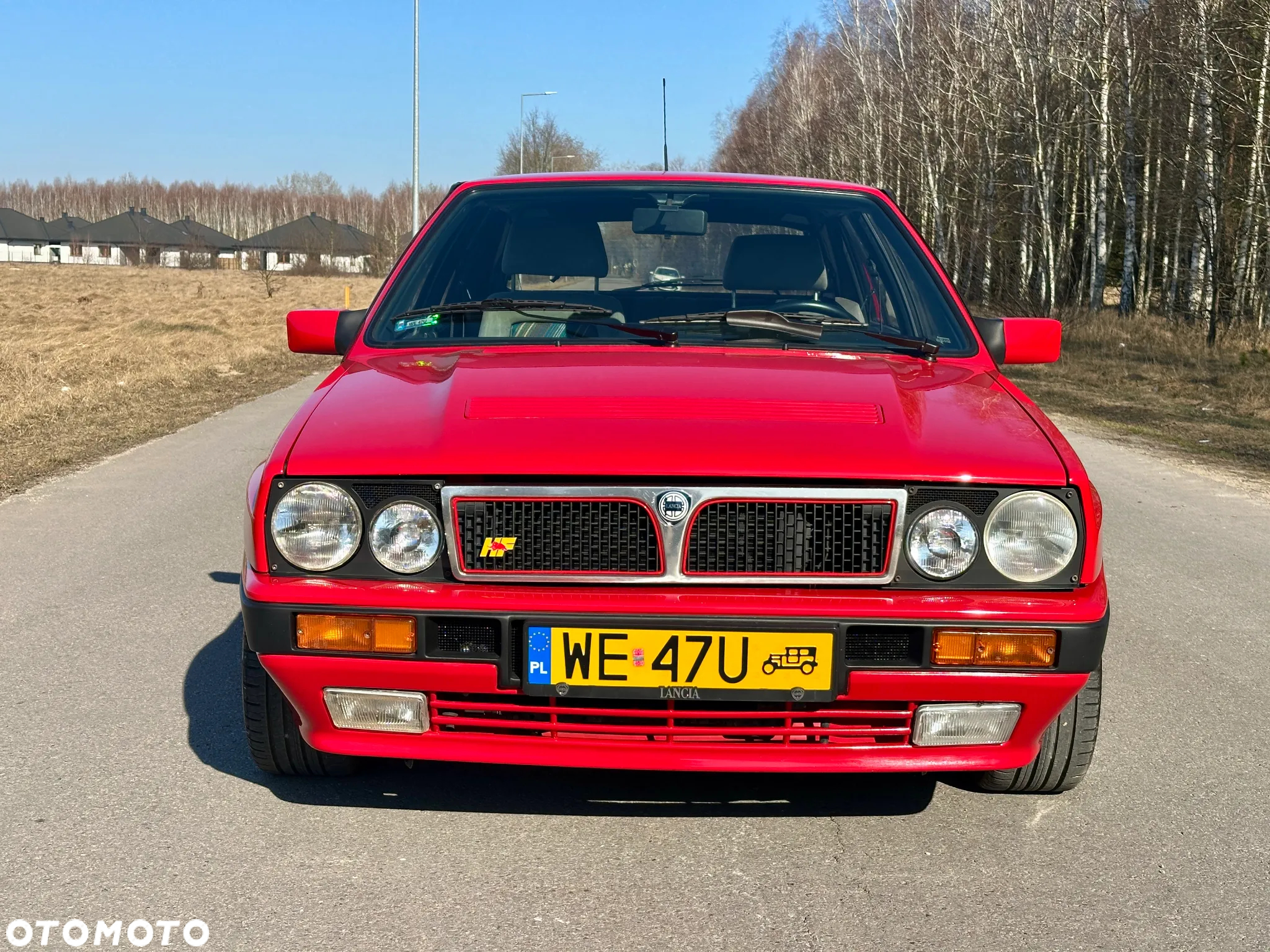 Lancia Delta 2000 HF Integrale 16V - 21