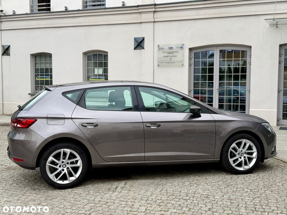 Seat Leon 1.4 TSI Ecomotive Style - 5