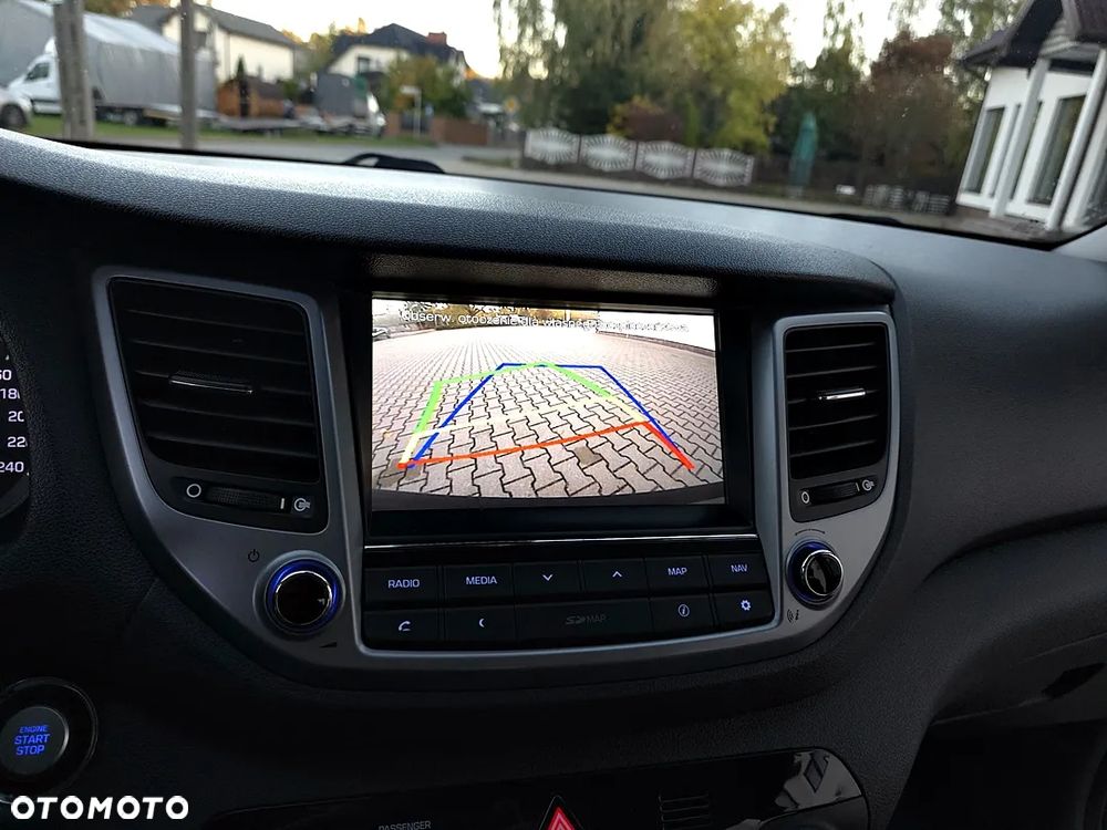 Hyundai Tucson 2.0 CRDI Premium 4WD - 30