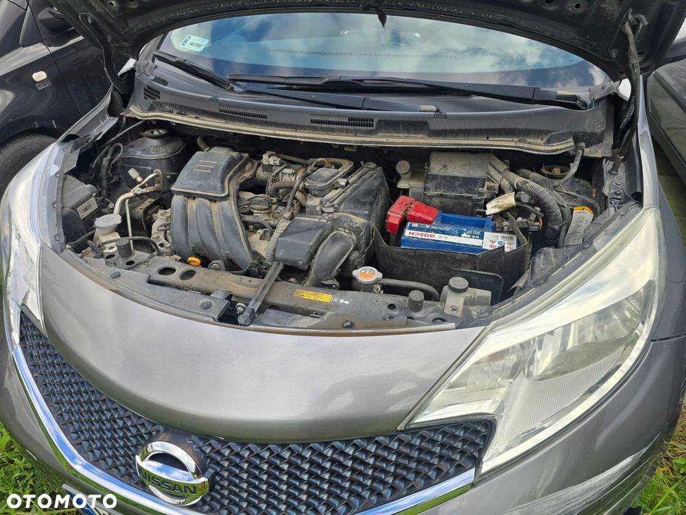 Nissan Note E12 Mikra E13 silnik 1,2 HR12DE 80KM 81tyś KM - 5