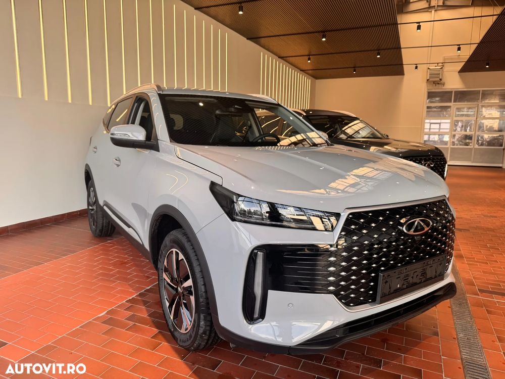 Chery Tiggo 4 1.5 TGDI DHT HEV Unique - 2