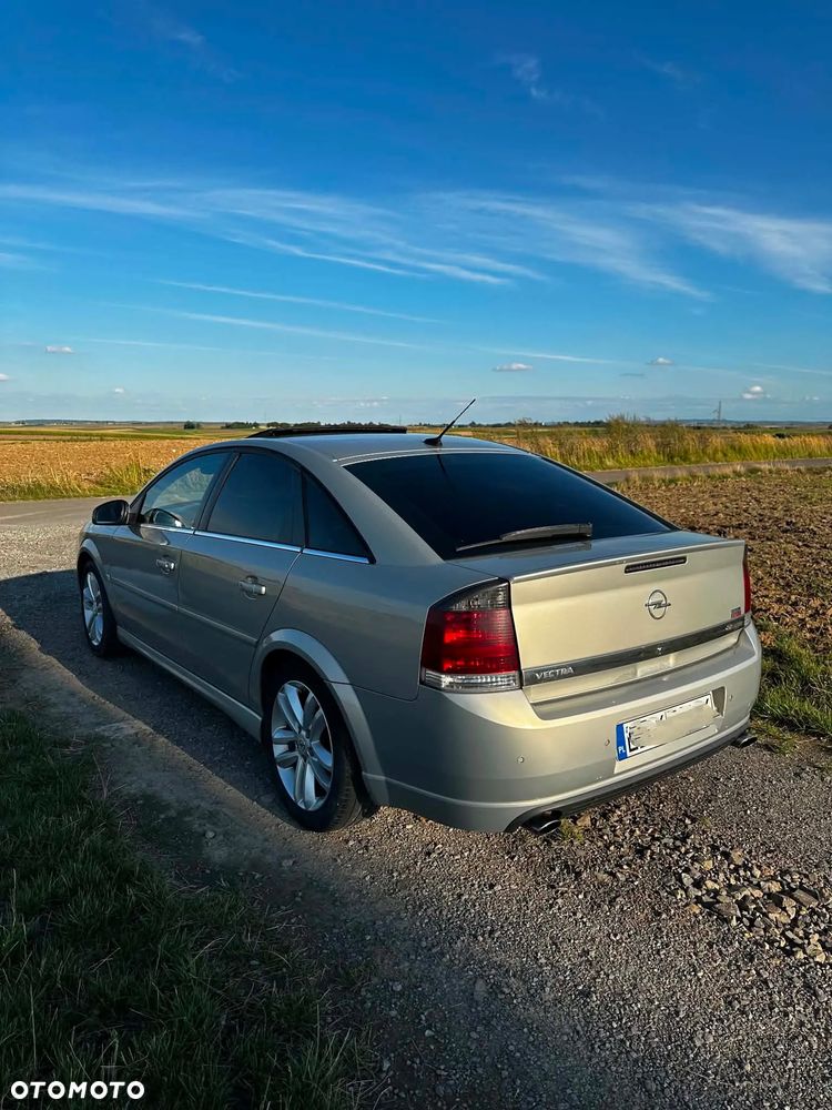 Opel Vectra 2.2 Cosmo - 4