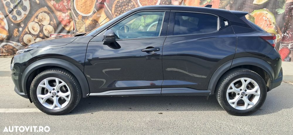 Nissan Juke DIG-T 117 Tekna - 31