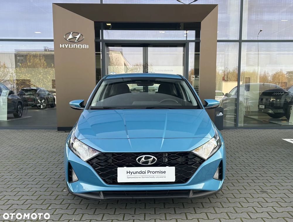 Hyundai i20 1.0 T-GDI Modern - 3