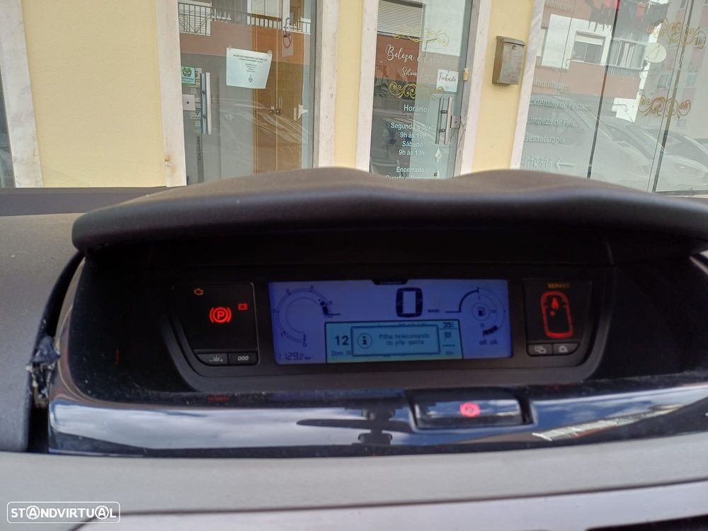 Citroën C4 Grand Picasso 1.6 HDi Exclusive - 8