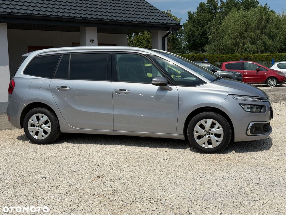 Citroën C4 SpaceTourer 1.5 BlueHDi Shine S&S - 8