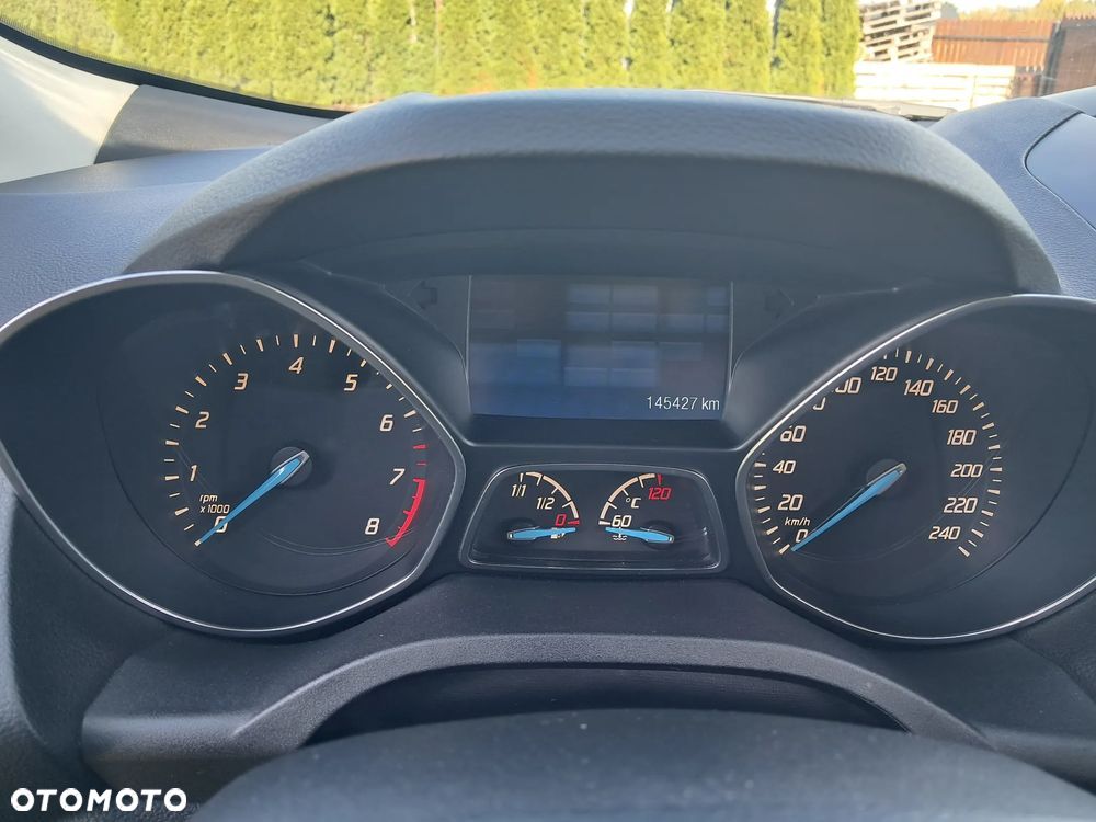 Ford Kuga - 14