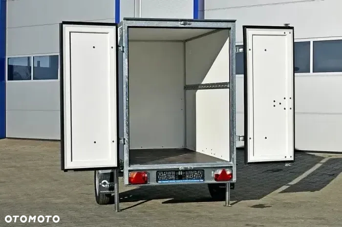 Blyss PRZYCZEPA FURGON F7520/120D BLYSS - 3
