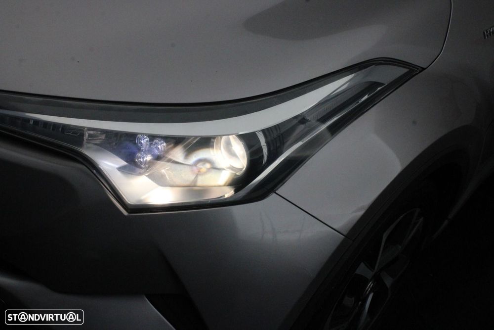 Toyota C-HR 1.8 Hybrid Comfort - 29
