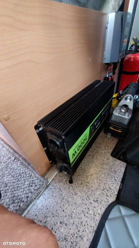 KNAUS Sport traveller - 28