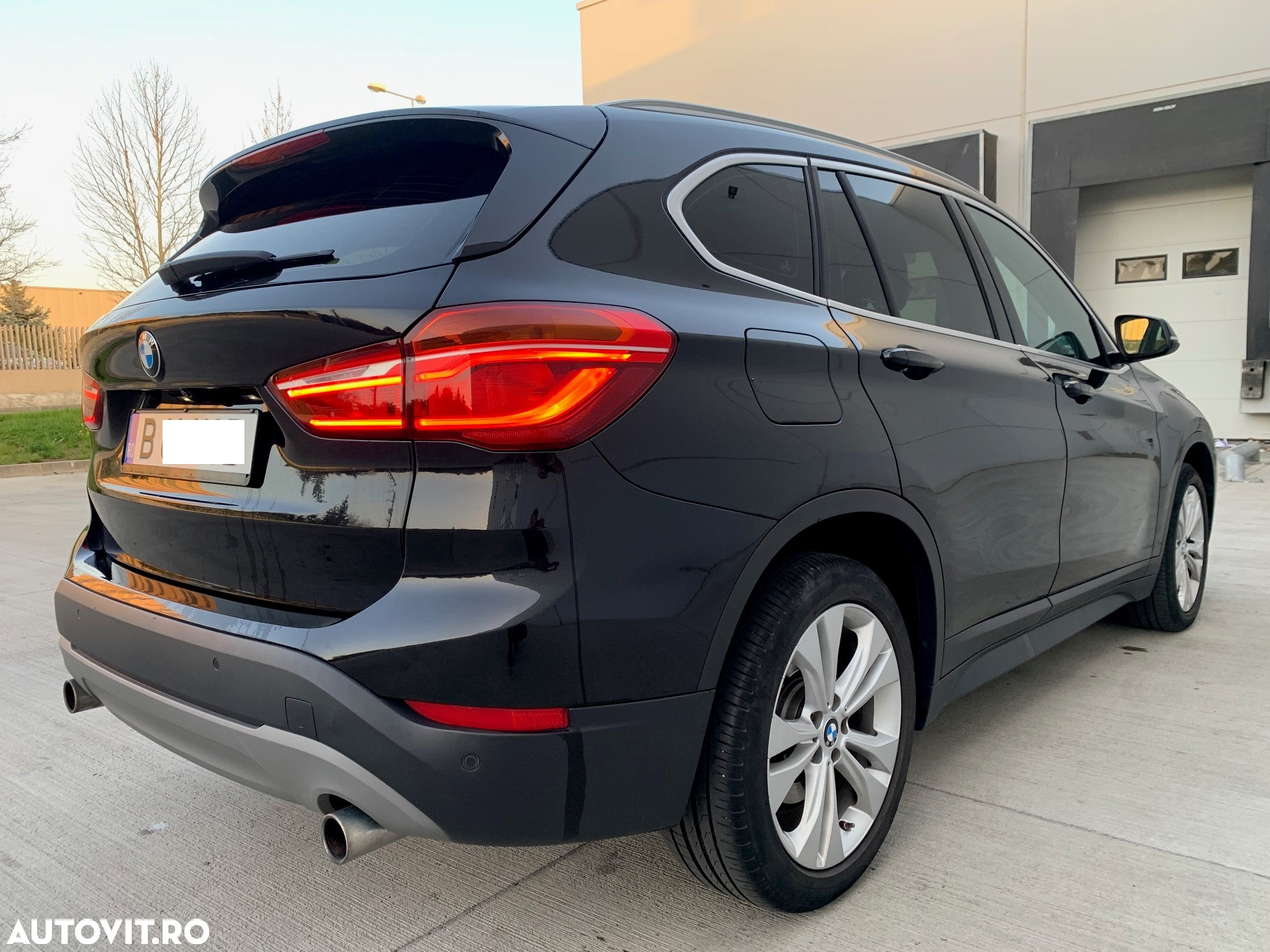 BMW X1 xDrive20d Aut. Sport Line - 5