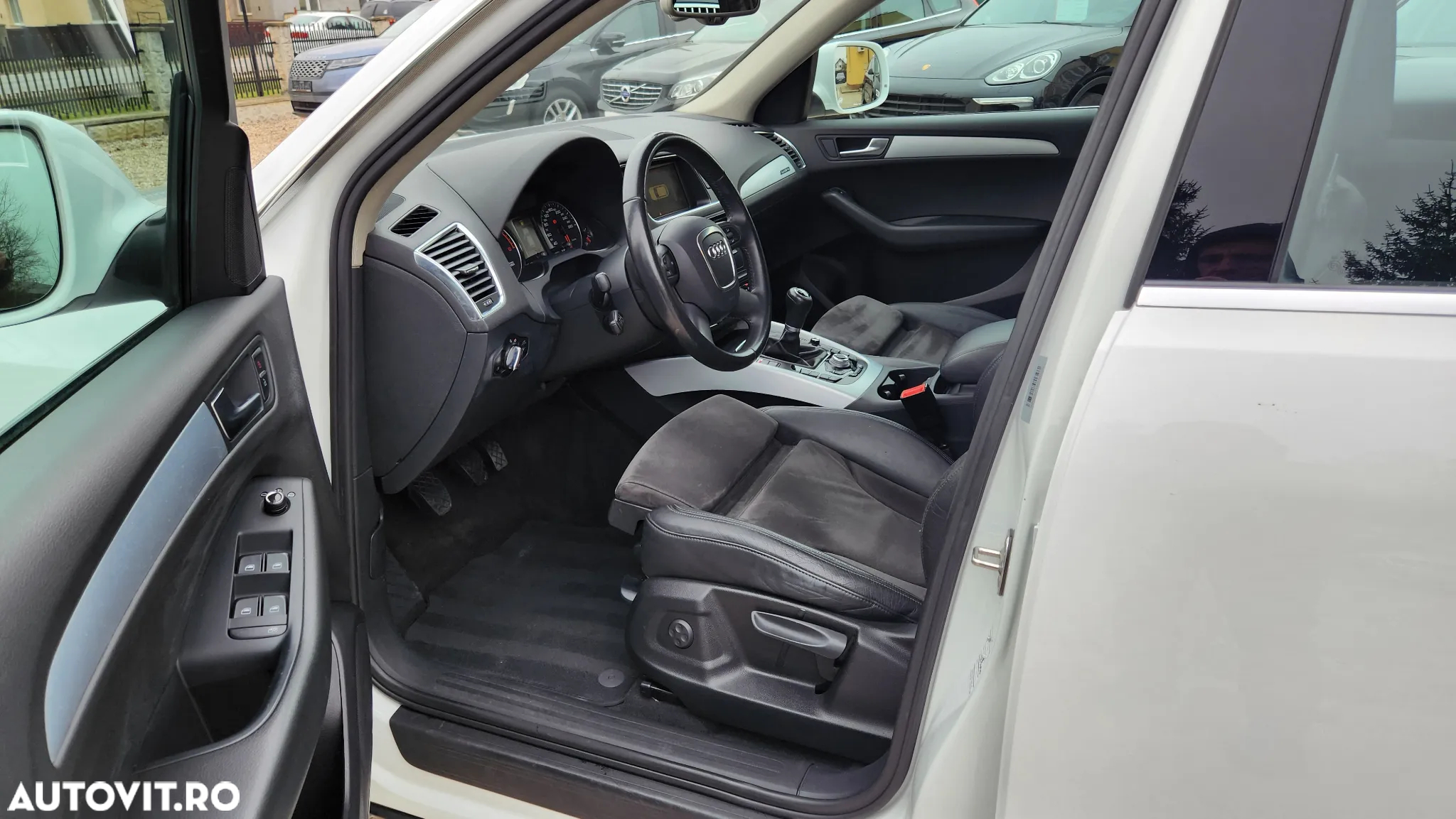 Audi Q5 2.0 TDI Quattro - 13