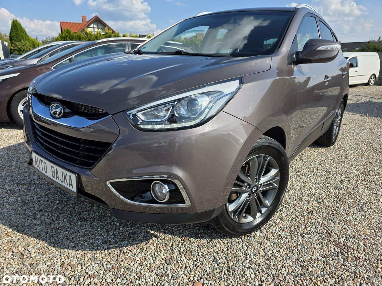 Hyundai ix35 1.6 GDI Premium 2WD - 1