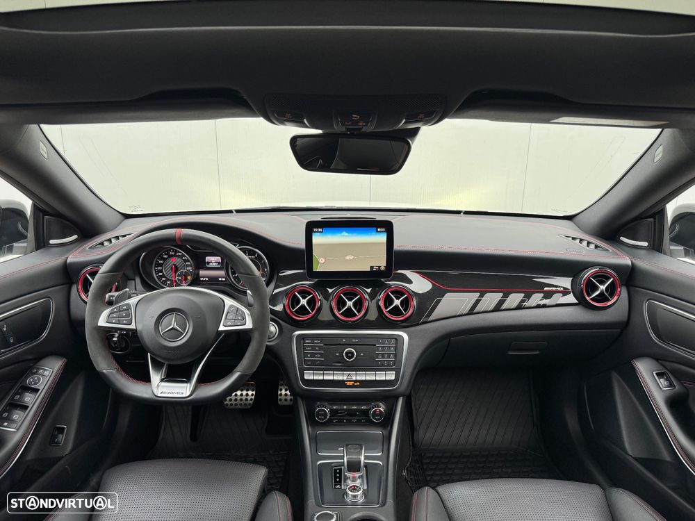 Mercedes-Benz CLA 45 AMG Shooting Brake 4-Matic - 28