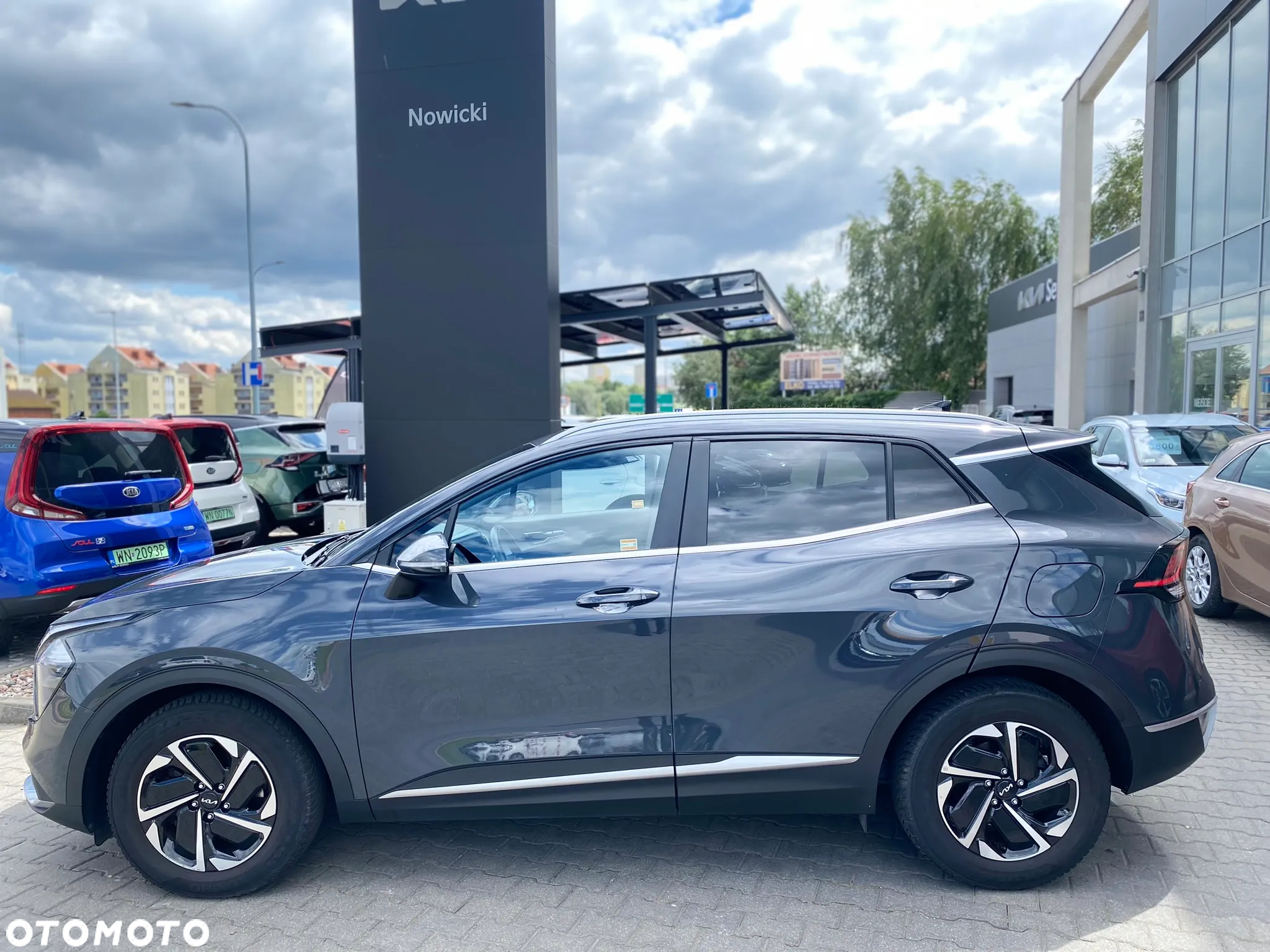 Kia Sportage 1.6 T-GDI L 2WD - 2