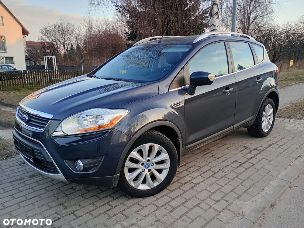 Ford Kuga 2.0 TDCi 2x4 Trend - 6