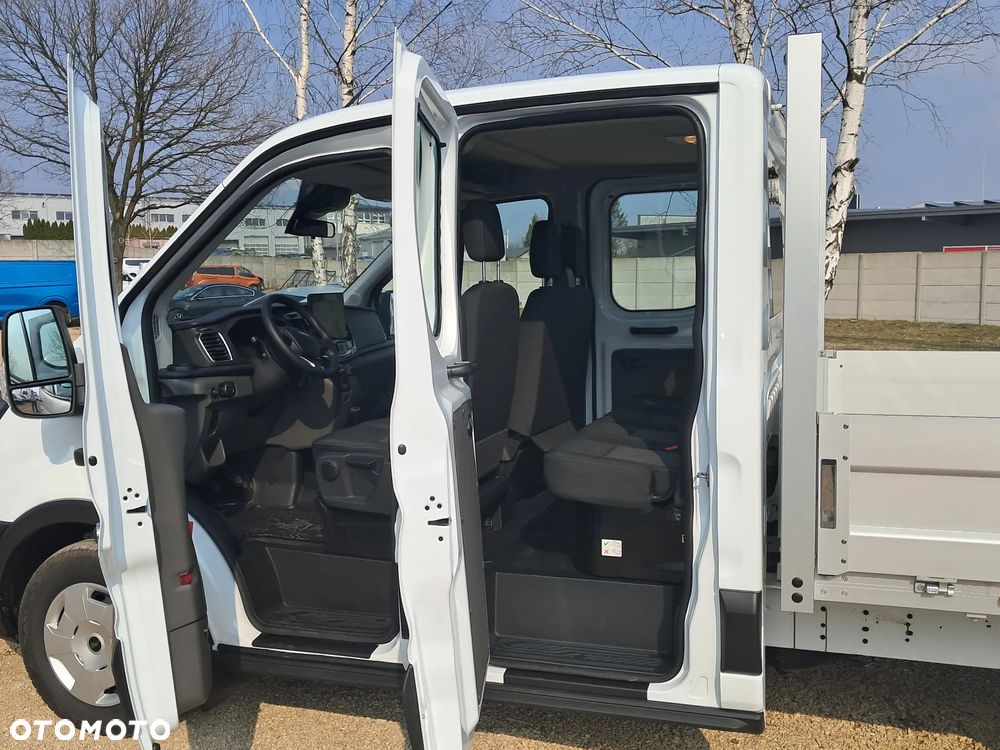 Ford Transit Skrzynia 4x4 - 5
