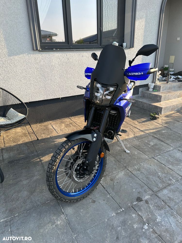 Yamaha Ténéré 700 - 2