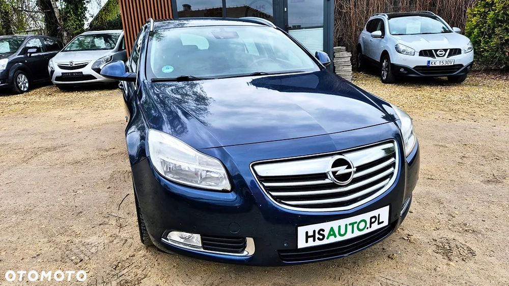 Opel Insignia 1.4 Turbo ecoFLEX Start/Stop Sport - 5