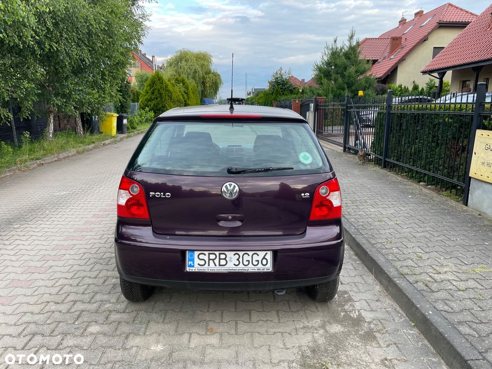 Volkswagen Polo 1.2 12V Highline - 5