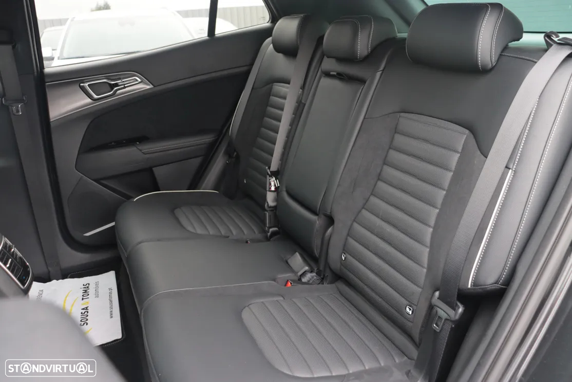 Kia Sportage 1.6 T-GDi PHEV GT Line - 18