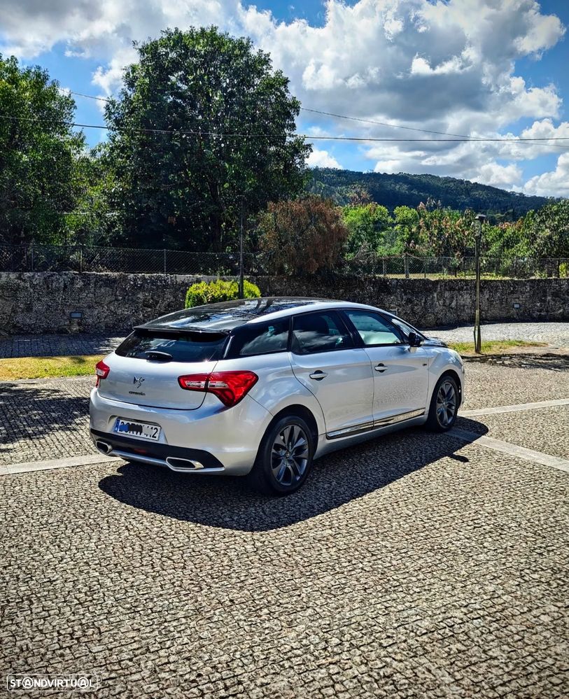 Citroën DS5 2.0 HDi Hybrid4 Sport Chic CMP6 - 20