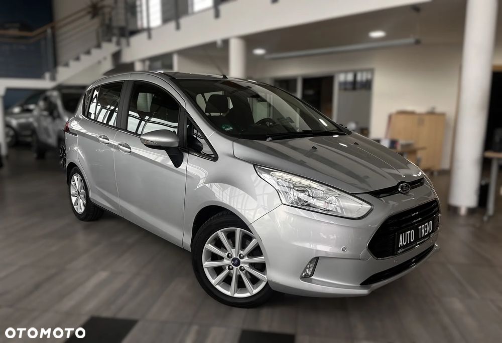 Ford B-MAX 1.0 EcoBoost Titanium X - 2