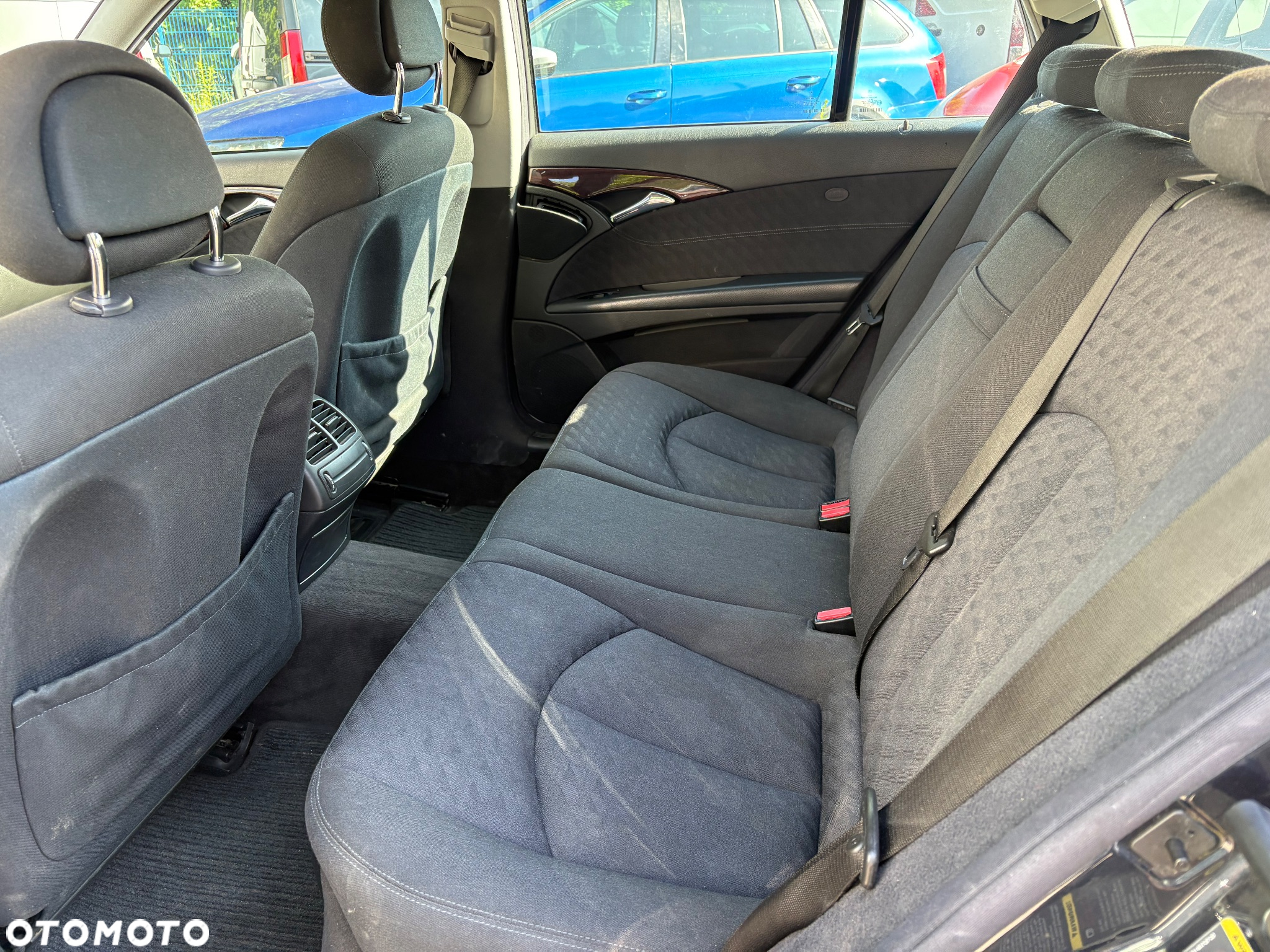 Mercedes-Benz Klasa E 220 T CDI Automatik Classic - 7