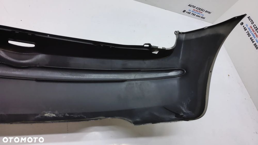 Nissan Micra K12 Zderzak Tył C30G  3D - 11