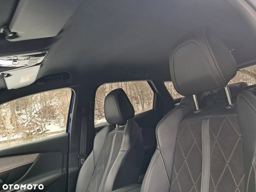 Peugeot 3008 2.0 BlueHDi GT S&S EAT8 - 11