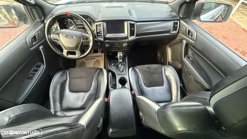 Ford Ranger 2.0 TDCi CD Raptor 4WD - 23