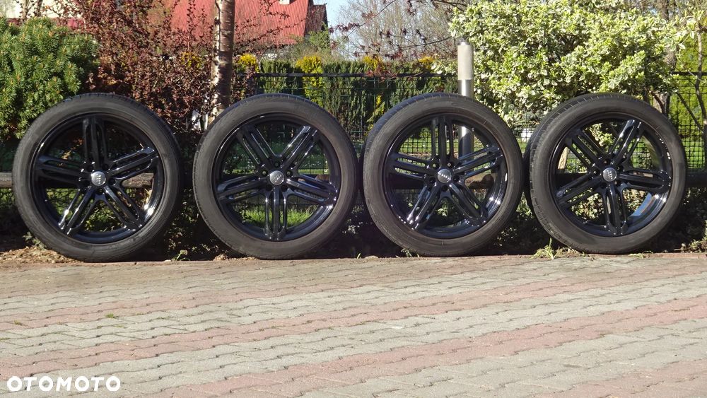 Koła letnie 20'' 5x112 Audi Q5 Q7 255/45R20 Goodyear 9Jx20'' - 2
