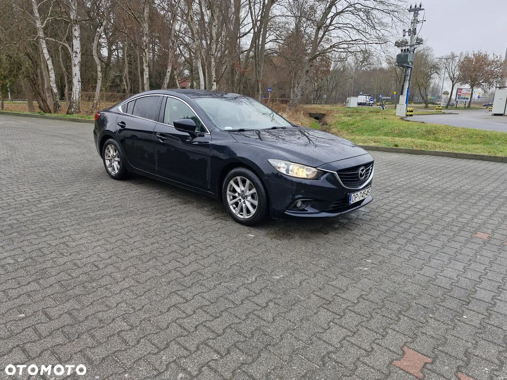 Mazda 6 - 1