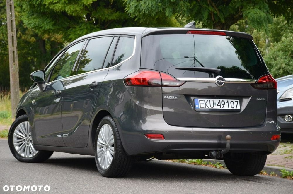 Opel Zafira - 6