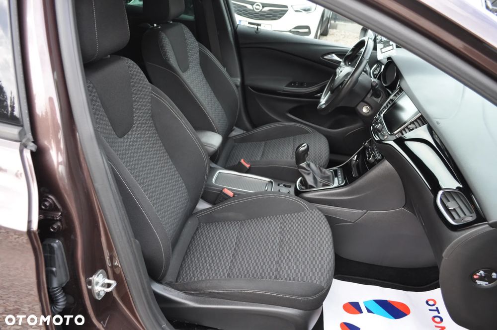 Opel Astra 1.4 Turbo Dynamic - 15