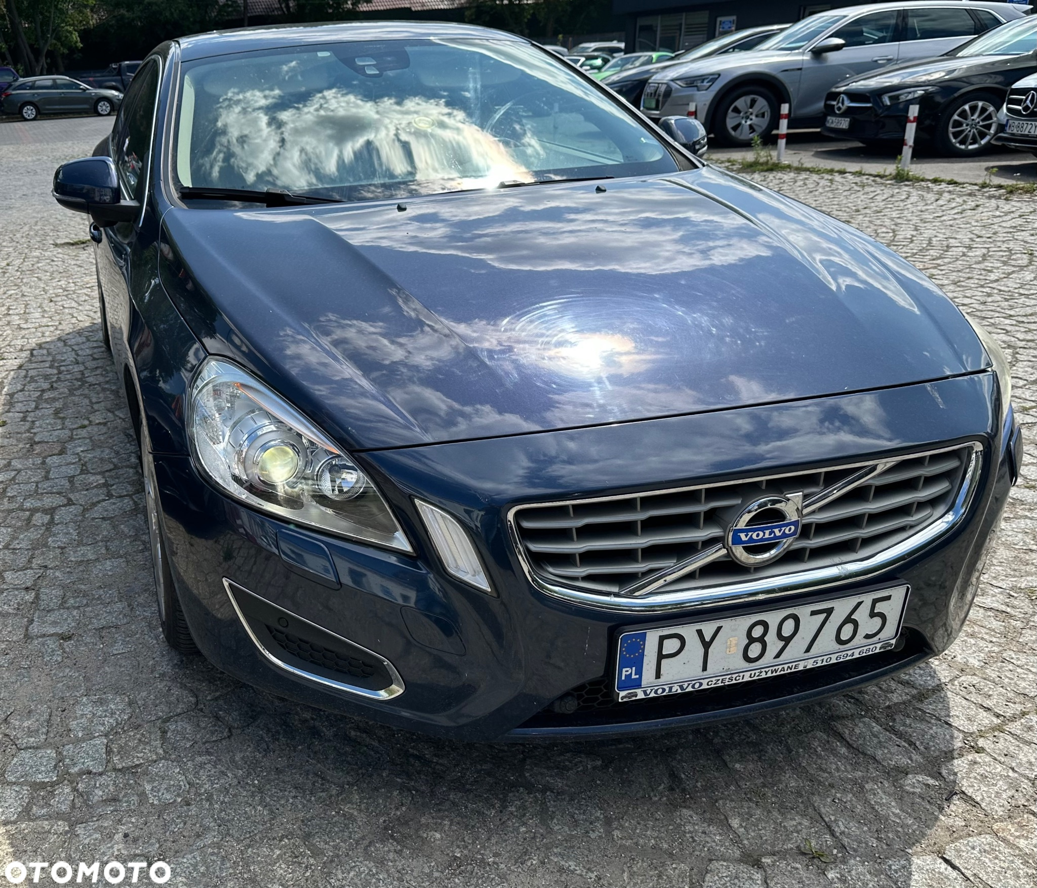 Volvo S60 T5 Summum - 2