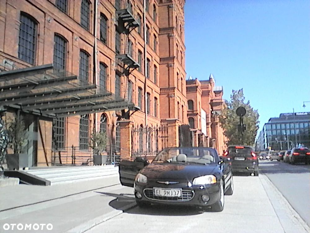 Chrysler Sebring Cabrio 2.7 LX - 1