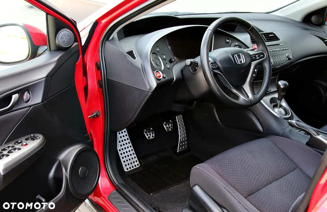 Honda Civic 1.8 Sport - 15