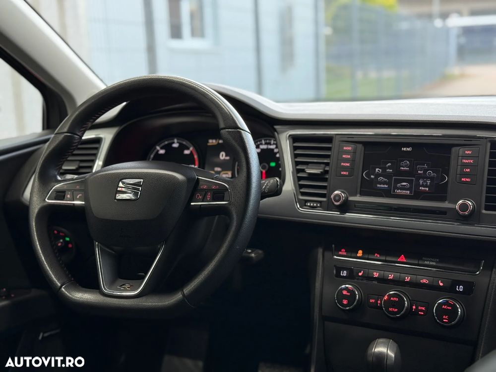 Seat Leon 2.0 TDI Start&Stop DSG FR - 17