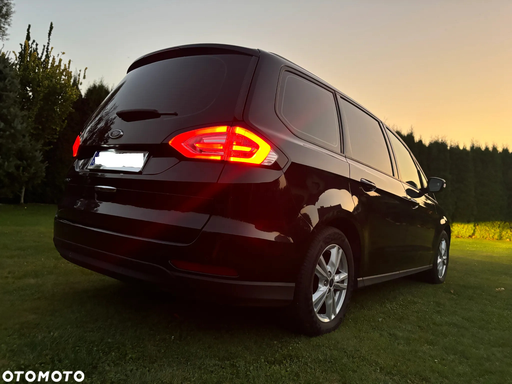 Ford Galaxy 2.0 EcoBlue Trend - 2