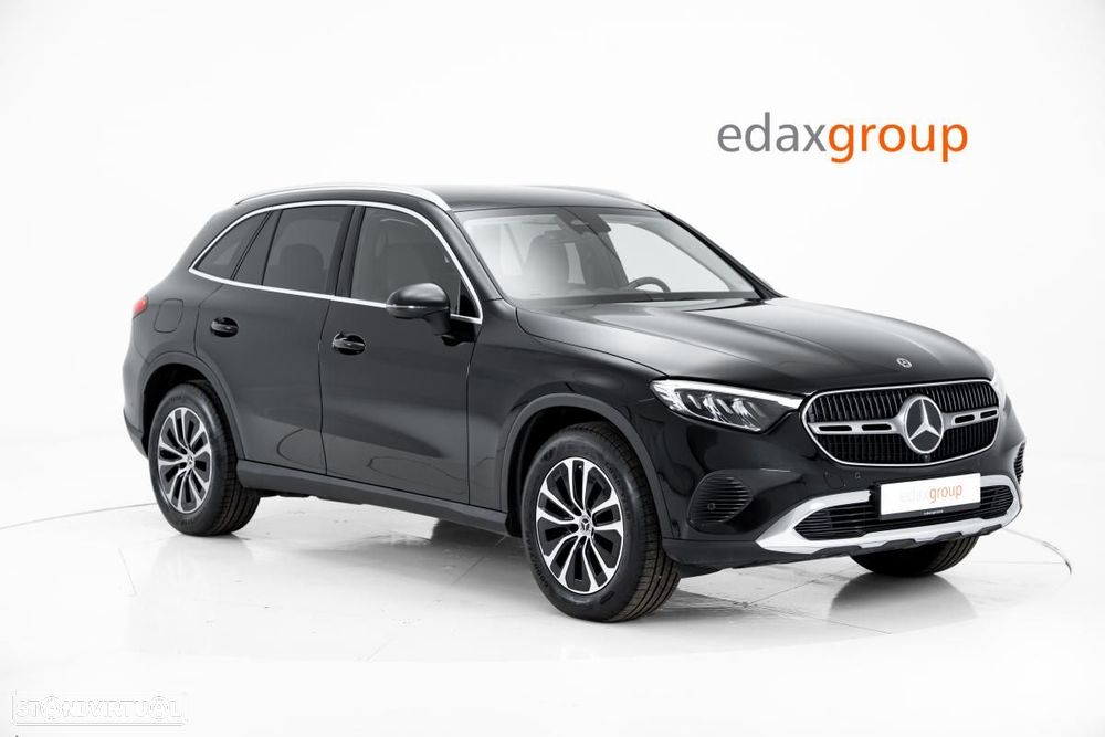 Mercedes-Benz GLC 220 d 4Matic - 2