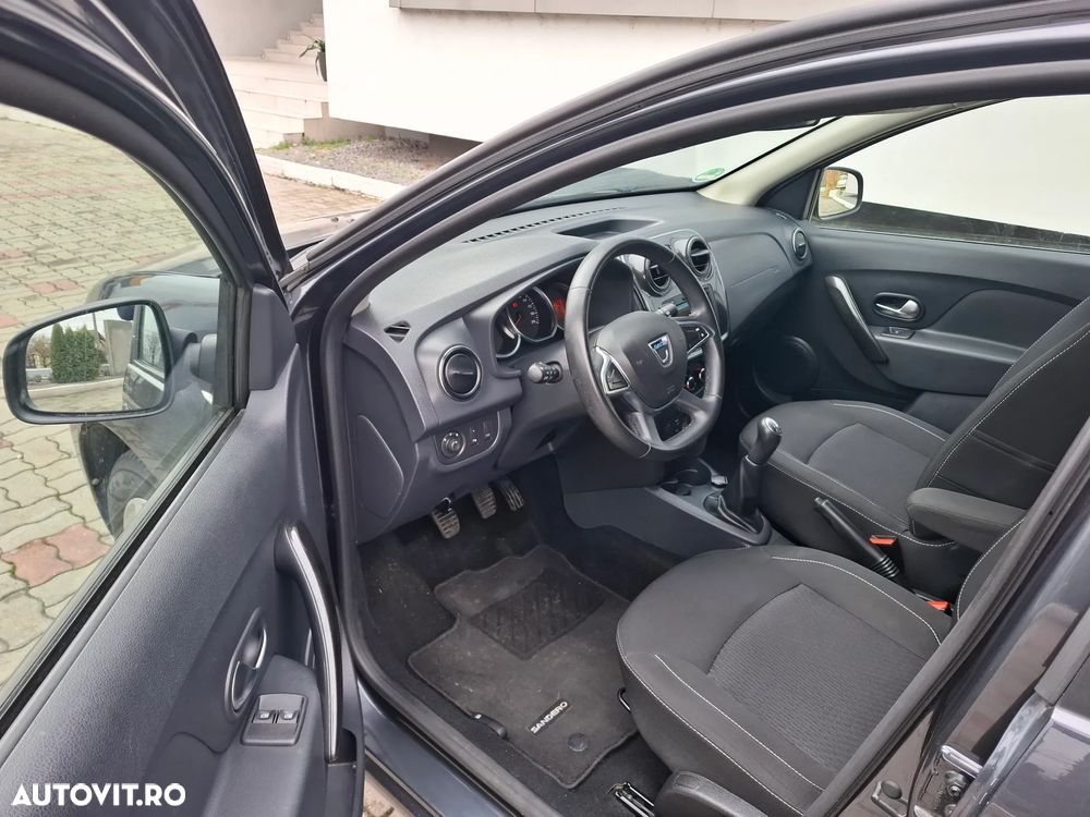 Dacia Sandero TCe 90 S&S Laureate - 5